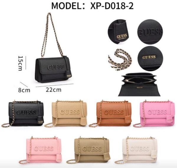 BOLSA GUE XP-D018-2