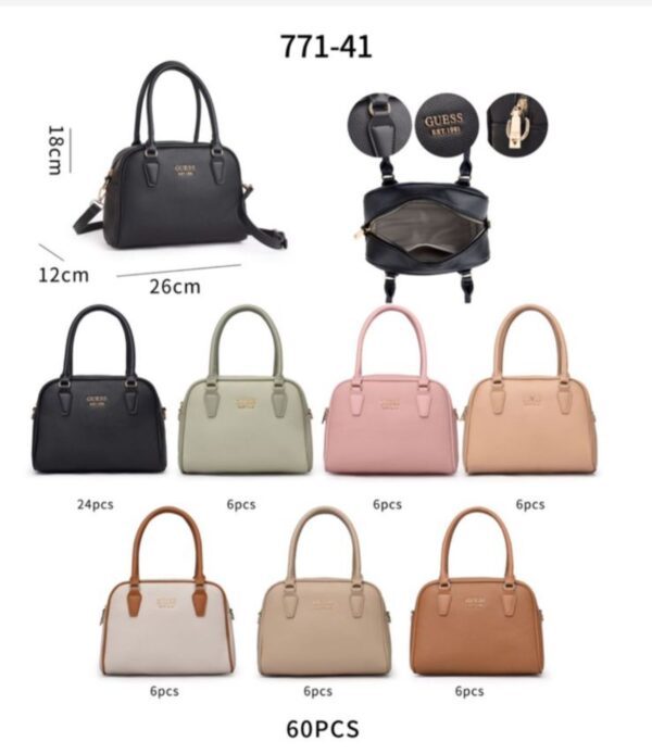 BOLSA GUE 771-41