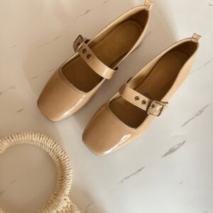 F67 FLAT FLEXIBLE CHAROL CAMEL CON PULSERA