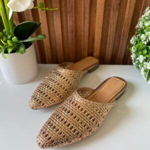 F224 FLAT ORO ROSADO DE RED
