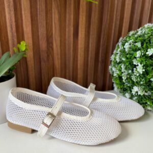 F244 FLAT BLANCO DE RED