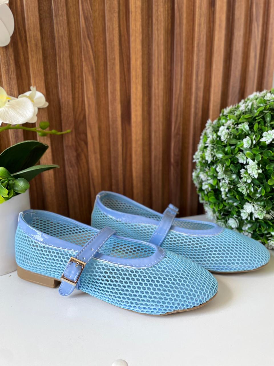 F248 FLAT AZUL DE RED