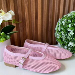 F247 FLAT ROSA DE RED