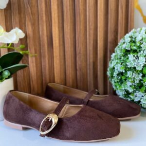 F257 FLAT CAFE PIEL DE DURAZNO