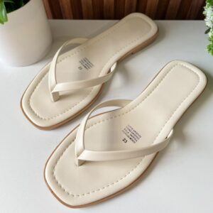 S1102 SANDALIA LATTE BASICA DOS TIRAS