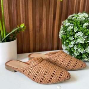 F283 FLAT CAFE DE RED