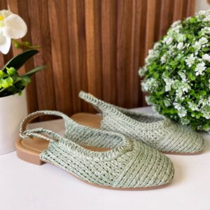 F285 FLAT VERDE ESMERALDA DE YUTE