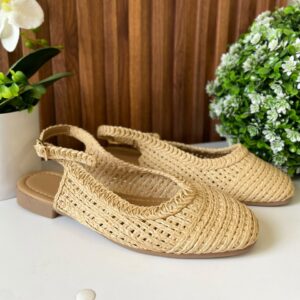 F287 FLAT BEIGE DE YUTE