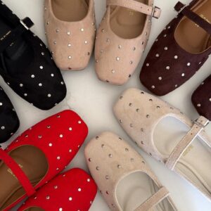 MULES , FLATS Y MOCASINES