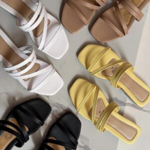 SANDALIAS "S"