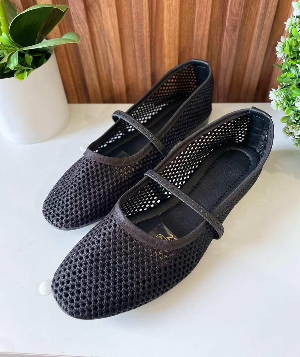 F304 FLAT NEGRO DE MALLA - Image 2