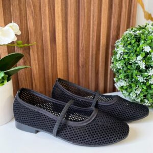 F304 FLAT NEGRO DE MALLA