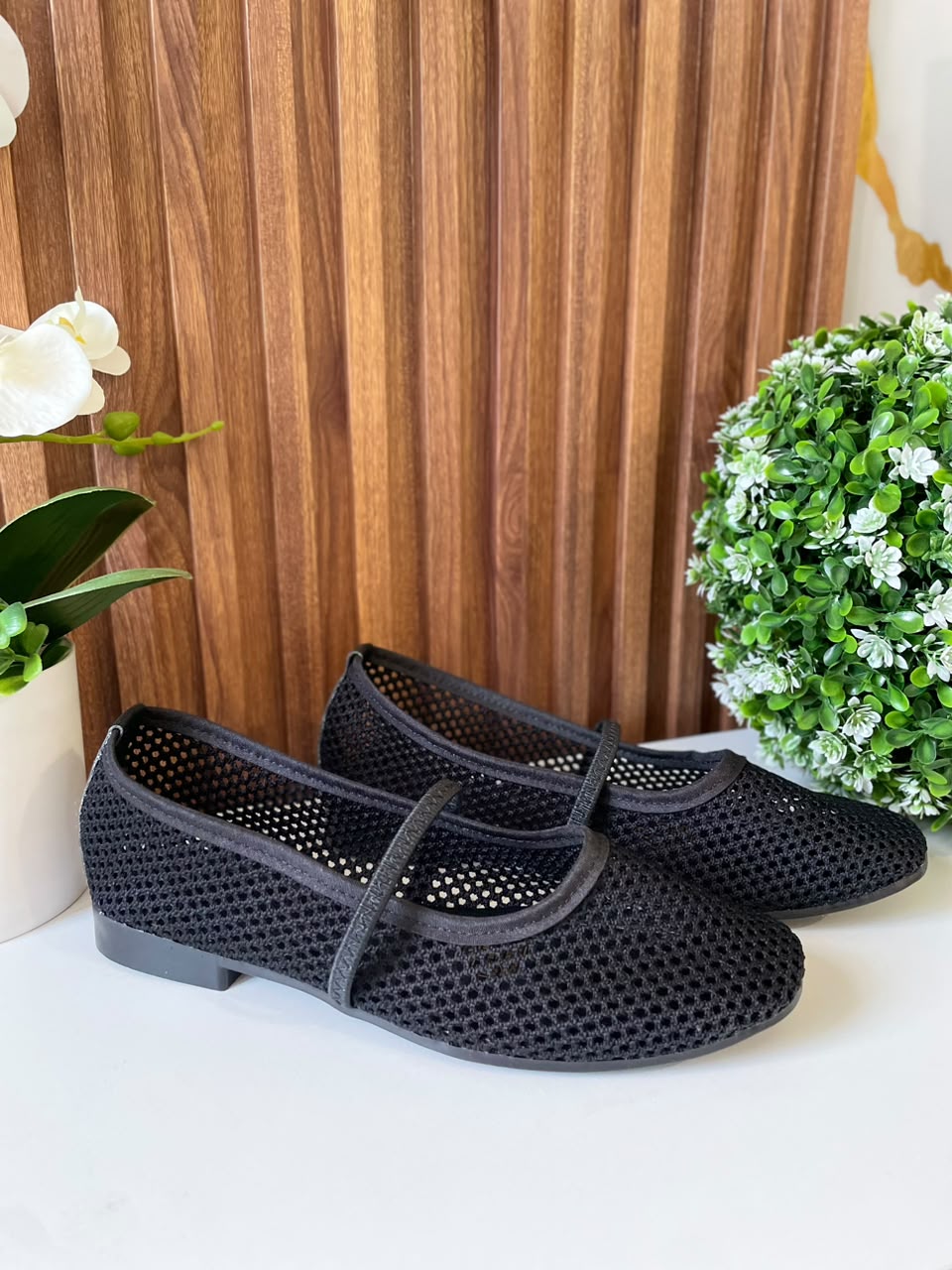 F304 FLAT NEGRO DE MALLA
