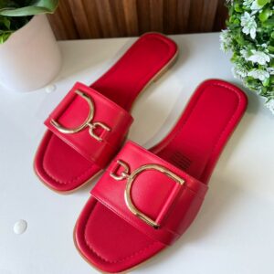 S1172 SANDALIA ROJA DIOR