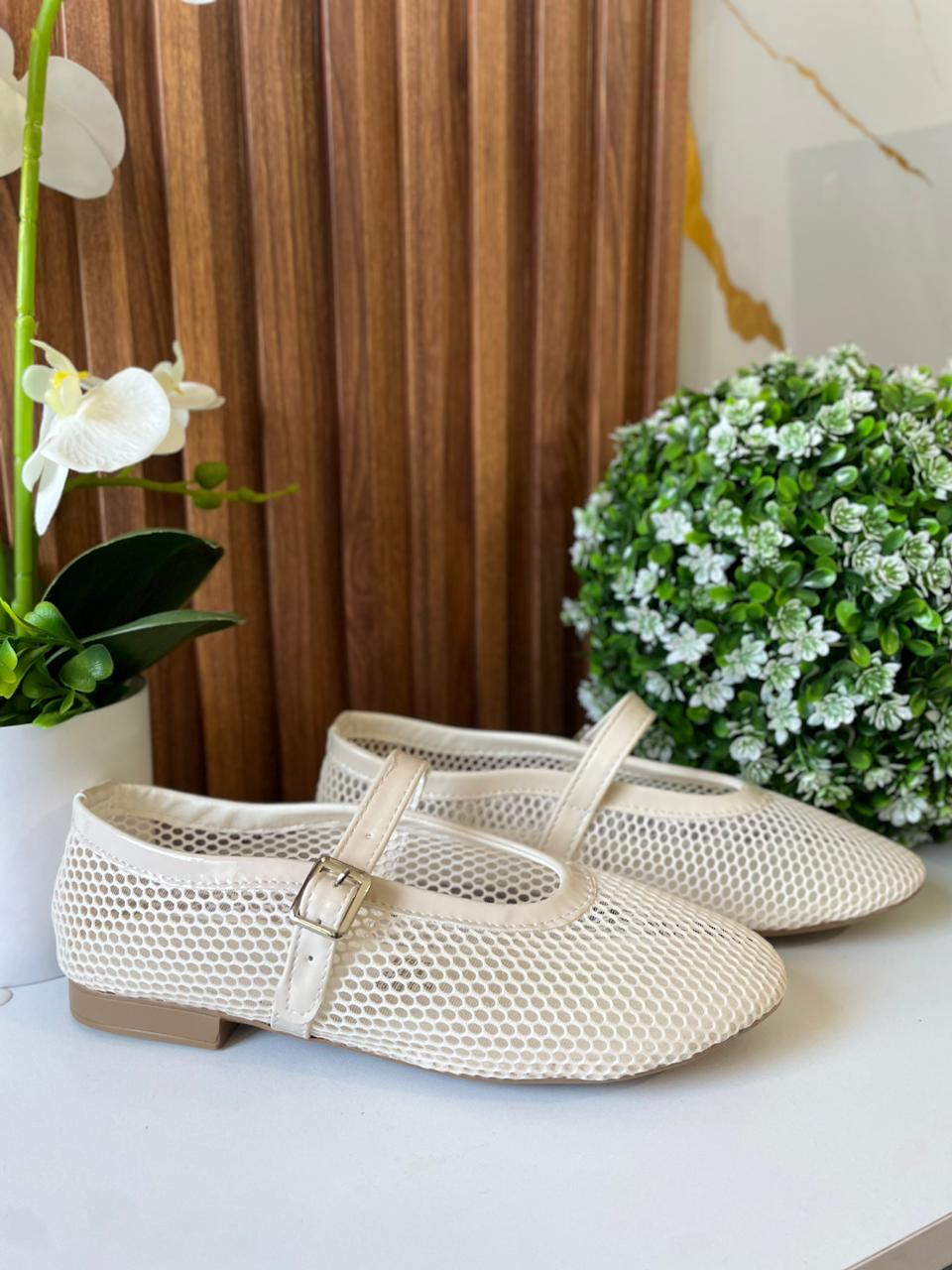 F310 FLAT LATTE DE MALLA