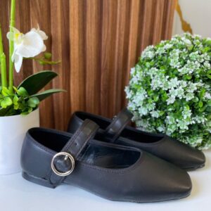 F314 FLAT NEGRO SENCILLO