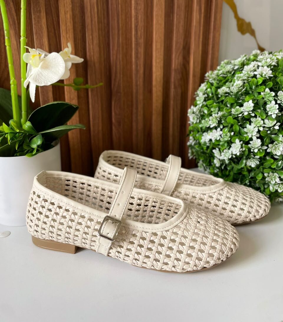 F328 FLAT LATTE TRENZADO