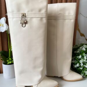 BN294 BOTA LATTE TIPO SHARK LOCK