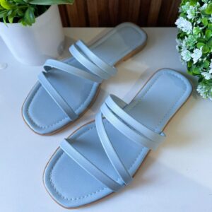 S1182 SANDALIA CELESTE 4 TIRAS