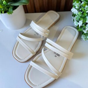 S1183 SANDALIA LATTE 4 TIRAS